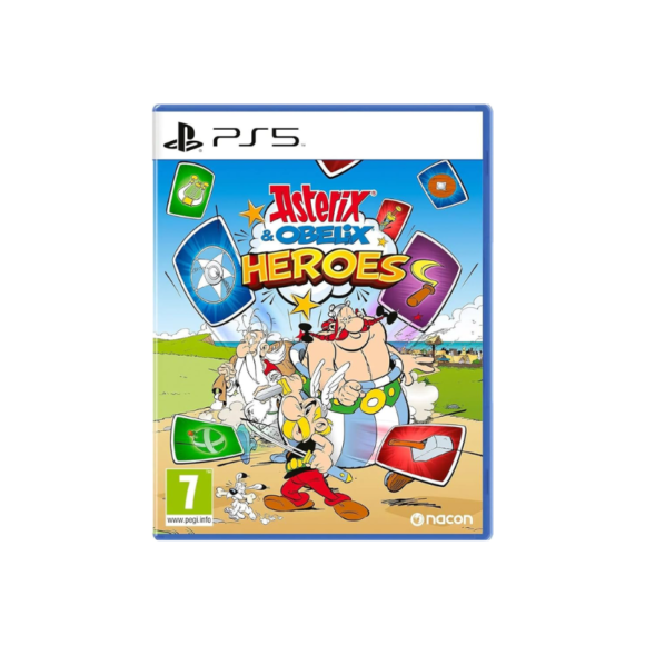 Asterix and Obelix Heroes PS5