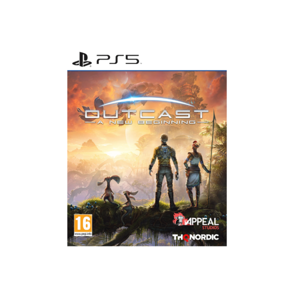 Outcast A New Beginning PS5