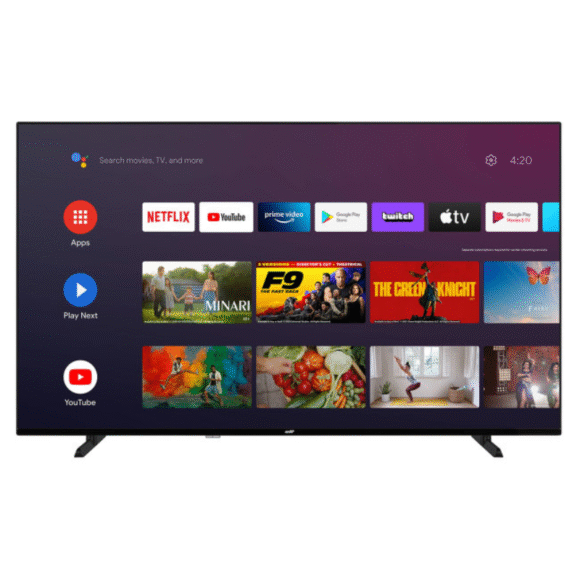 LED TV Elit 55" A-5523UHDTS2 - Image 3