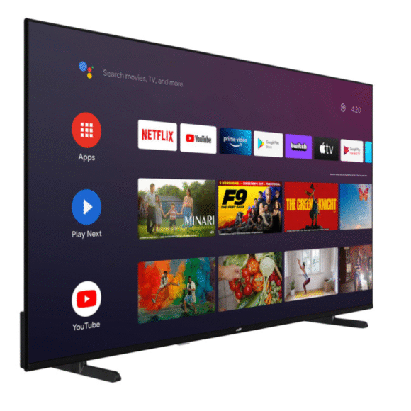 LED TV Elit 55" A-5523UHDTS2 - Image 4