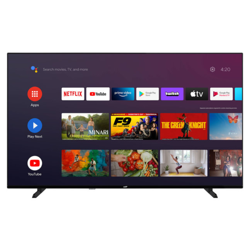 LED TV Elit 65" A-6523UHDTS2 - Image 4