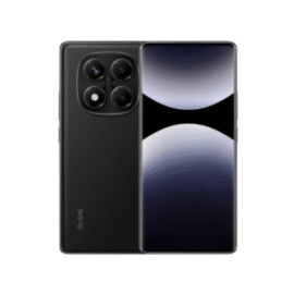 Xiaomi Redmi Note 14 Pro 4G - 12/512GB Black
