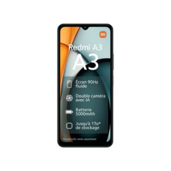 Xiaomi Redmi A3 4/128GB Green - Image 3