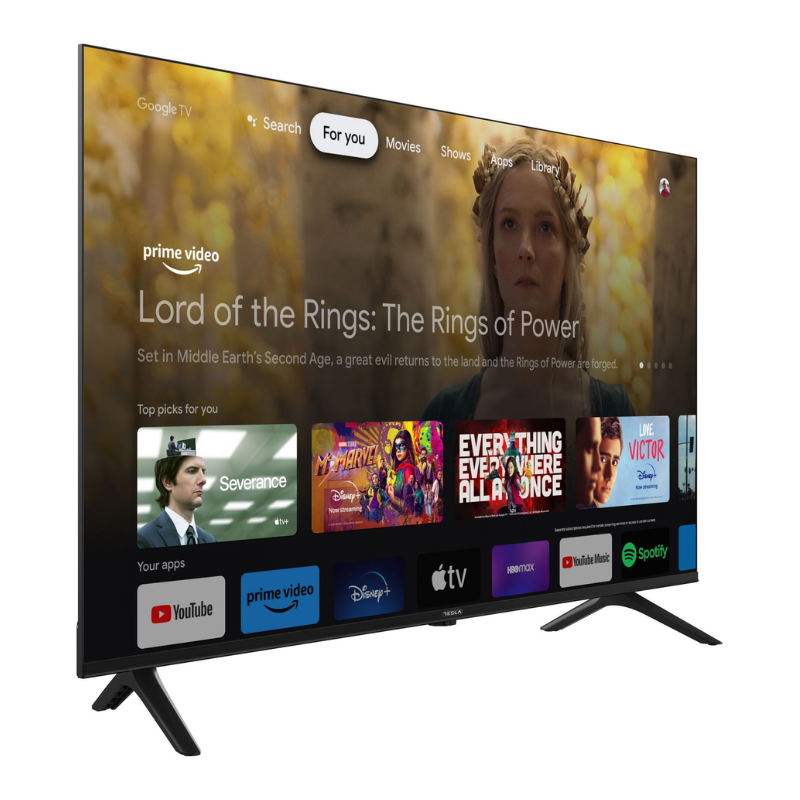 LED TV Tesla 65" 65S635BUS - Image 2