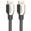 Lanberg HDMI 2.1 Cable M/M 8K 60Hz 1.8m CA-HDMI-30CU-0018-BK