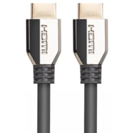 Lanberg HDMI 2.1 Cable M/M 8K 60Hz 1.8m CA-HDMI-30CU-0018-BK