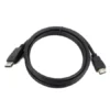 Gembird DisplayPort to HDMI M/M  1.8m Cable