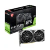 MSI nVidia GeForce RTX 3060 VENTUS 2X 12G OC