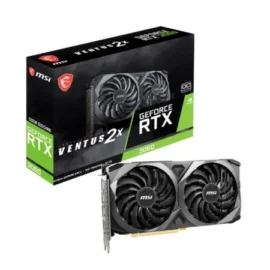 MSI nVidia GeForce RTX 3060 VENTUS 2X 12G OC