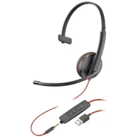 Poly Blackwire Slušalice 3215 USB