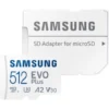 Samsung Evo Plus microSD Memory card 512GB MB-MC512SA/EU