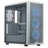 Cooler Master Case Elite 502 White