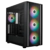 Cooler Master Case MasterBox 600 Black