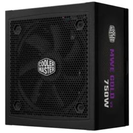 Cooler Master PSU MWE Gold V3 750W ATX 3.1