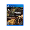 Commandos 2 and Commandos 3 HD Remastered PS4