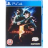 Resident Evil 5 HD /PS4