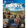 Far Cry 5  /PS4