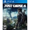 Just Cause 4 /PS4