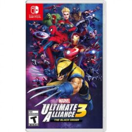 Marvel Ultimate Alliance 3: The Black Order /Switch