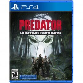 Predator: Hunting Grounds /PS4