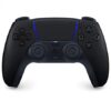 Playstation 5 Dualsense Controller Wireless Midnight Black
