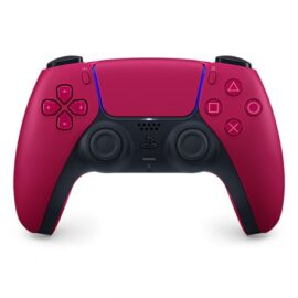 Playstation 5 Dualsense Controller Wireless Cosmic Red
