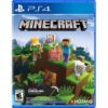 Minecraft Starter Collection Refresh /PS4
