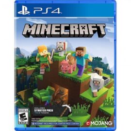 Minecraft Starter Collection Refresh /PS4