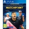 Matchpoint: Tennis Championships - Legends Edition /PS4
