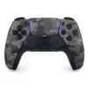Playstation 5 Dualsense Controller Wireless Grey Camo