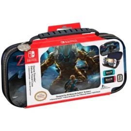 BigBen Nintendo Switch Deluxe Travel Case The Legend of Zelda: Breath of the Wild
