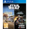 Star Wars Racer and Commando Combo /PS4