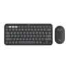 Logitech Pebble 2 Tastatura + Miš Wireless