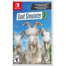 Goat Simulator 3 /Switch