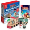 Tracks Winter Wonderland Bundle /Switch