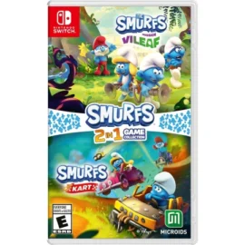 The Smurfs 2 in 1 Game Collection  /Switch