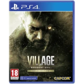 Resident Evil Village Gold Edition /PS4