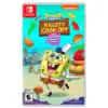 SpongeBob: Krusty Cook-Off - Extra Krusty Edition  /Switch