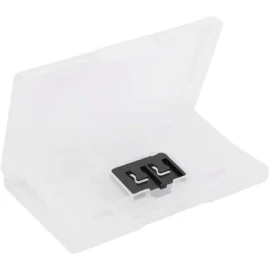 24in1 Switch Game Card Case Box for Nintendo White