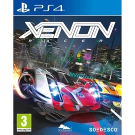 Xenon Racer /PS4
