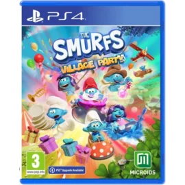 The Smurfs: Village Party /PS4