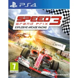 Speed 3: Grand Prix /PS4