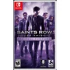 Saints Row The Third The Full Package /Switch