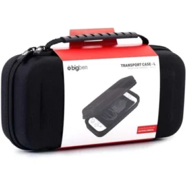 BigBen Nintendo Switch Travel Case Black