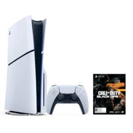 Konzola Playstation 5 Slim + Call of Duty: Black Ops 6 VCH