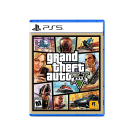 Grand Theft Auto V - GTA V PS5