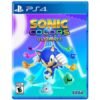Sonic Colors Ultimate /PS4