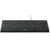 Logitech Tastatura K280e Black