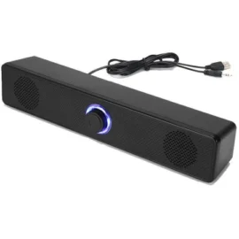 YSD Zvučnik E-1136 Black